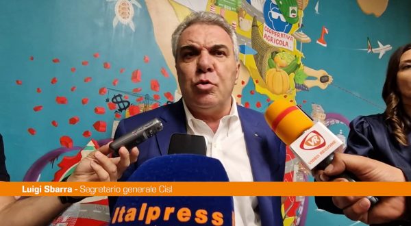 Autonomia, Sbarra “L’atteggiamento della Cisl non è pregiudiziale”