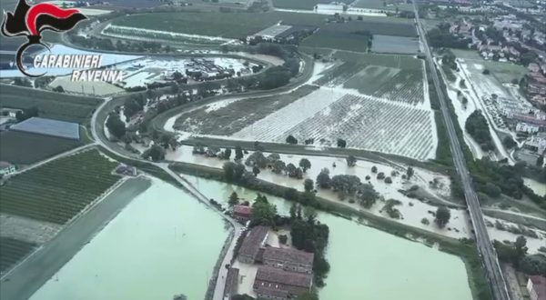 Maltempo in Emilia Romagna, continuano i controlli dei carabinieri