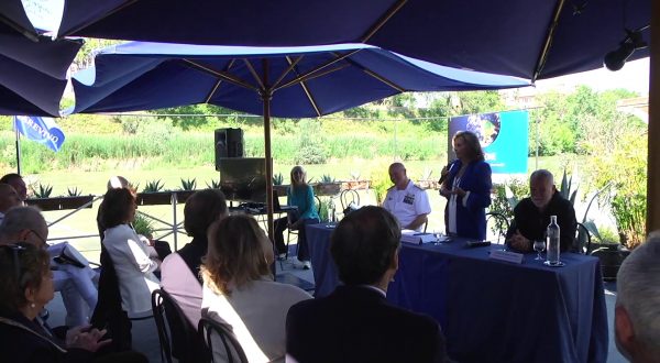 Marevivo e Marina Militare contro la crisi climatica, parte “Only One”