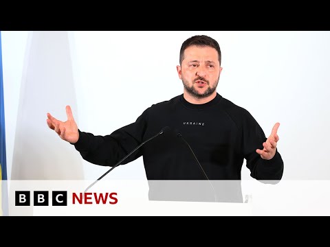 Zelensky tells G7 summit Russia does not occupy Bakhmut – BBC News