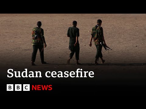 Sudan’s new ceasefire appears to be holding – BBC News