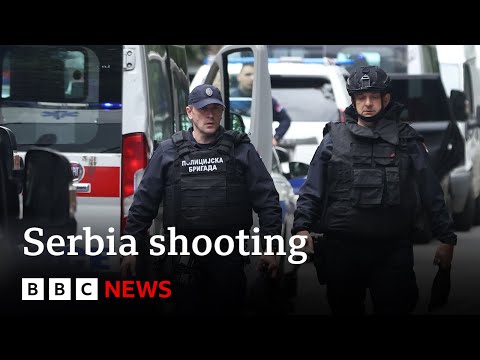 Belgrade: At least nine killed in Serbia school shooting – BBC News