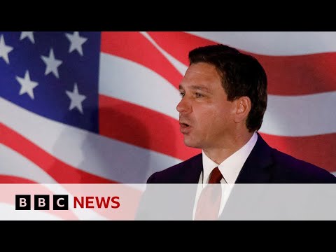 Ron DeSantis: Twitter campaign launch hits technical issues – BBC News