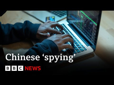 China accused of spying on critical US infrastructure – BBC News