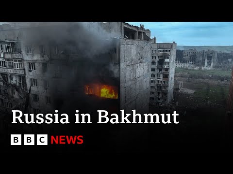 Ukraine war: Wagner says Bakhmut transfer to Russian army under way – BBC News