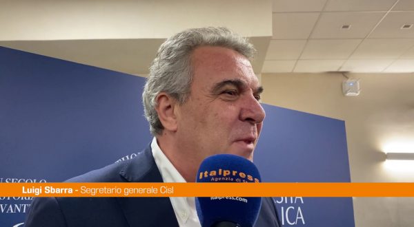 Lavoro, Sbarra “Dare piena attuazione alla partecipazione”