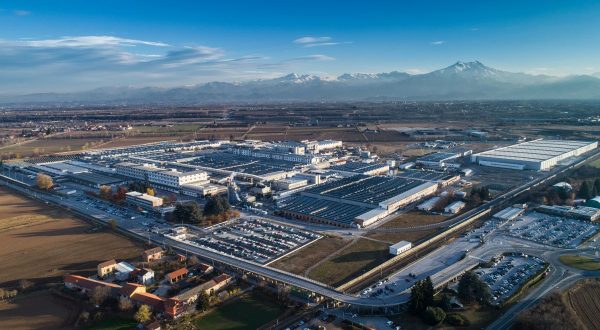Michelin, festa per i 60 anni dello stabilimento di Cuneo