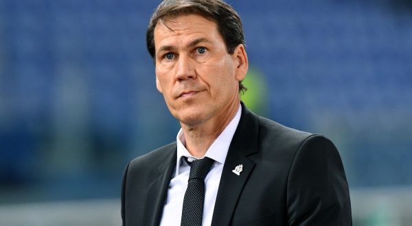 Rudi Garcia nuovo allenatore del Napoli