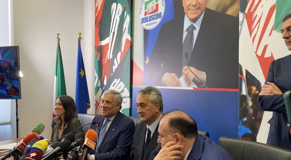 Tajani “Berlusconi è un leader che non scompare”