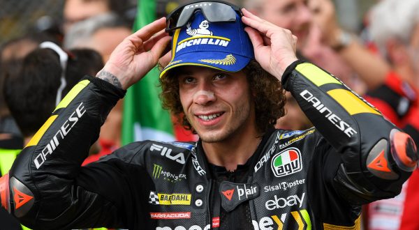 In Germania Bezzecchi primo nelle Fp2 della MotoGp