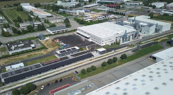 A Vercelli “Circular Wood”, impianto Iren per pallet a impatto zero