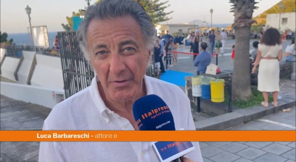 Cinema, Barbareschi “Troisi era un poeta, se n’è andato troppo presto”