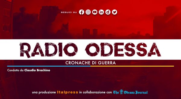 Radio Odessa – Puntata dell’8 giugno 2023