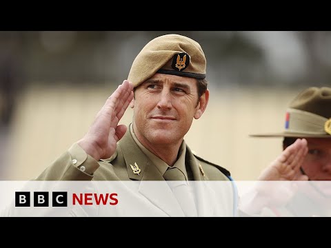 Top Australian soldier Ben Roberts-Smith loses defamation case – BBC News