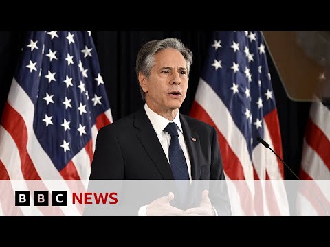 Russia’s invasion of Ukraine ‘strategic failure’, says US Secretary of State – BBC News