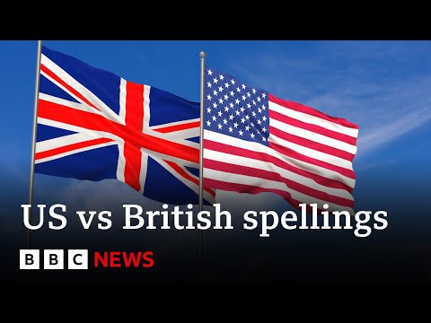 Top US spellers tackle British spellings – BBC News