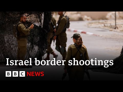 Three Israeli soldiers killed near Egypt border - BBC News
