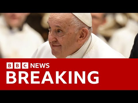 Pope Francis to undergo surgery – BBC News