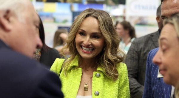 Giada De Laurentiis “Americani amano il cibo e la cultura dell’Italia”