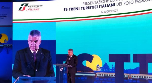 Nasce la nuova società “Fs Treni Turistici Italiani”