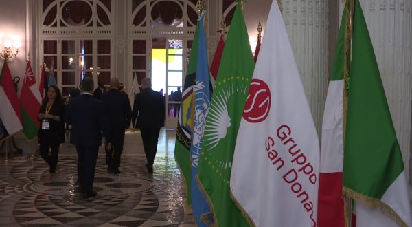 Le sfide della sanità e sicurezza alimentare al Summit ECAM