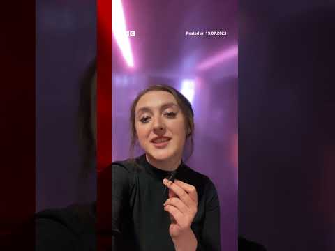 The supermodel was arrested and fined on holiday in the Cayman Islands. #Shorts #GigiHadid #BBCNews