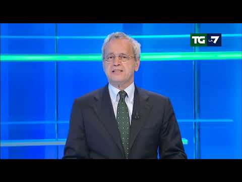 Edizione delle ore 20.00 del 19/07/2023