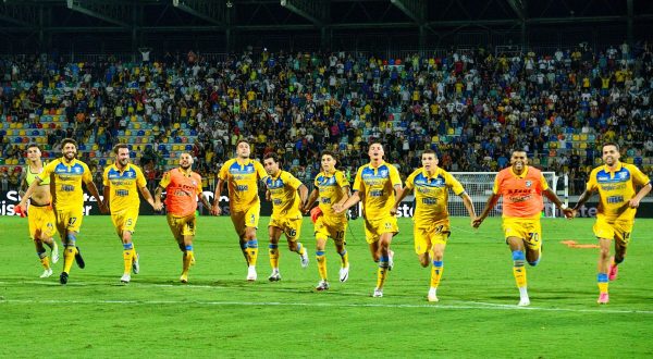 L’Atalanta cede al Frosinone, allo Stirpe finisce 2-1