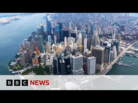 What can New York do with its empty office buildings? – BBC News