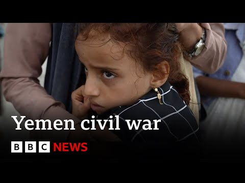Yemen: Inside a besieged city’s hospital – BBC News