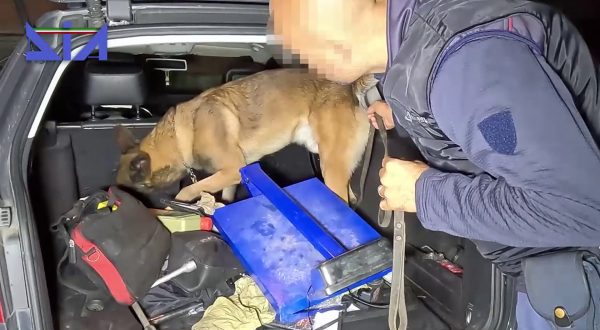 Ricettazione di oro e gioielli, la Dia arresta 8 persone