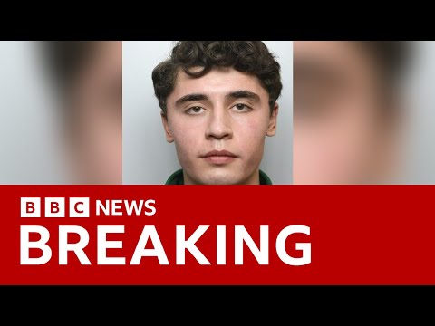 Missing prisoner Daniel Khalife arrested by police – BBC News