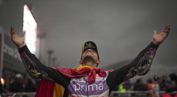 In Indonesia Martin vince la Sprint, è in vetta al Mondiale