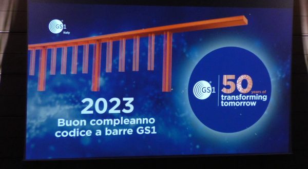 Dopo 50 anni il codice a barre fa un salto nel futuro