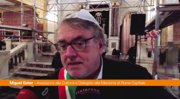 Shoah, Gotor “Viaggio in Polonia ha significato civile e politico”