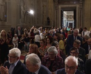 Quirinale, Mattarella ospita orchestra in cui suonava musicista ucciso