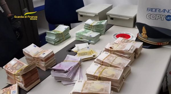 Ancona, operazione “Ghost Broker”. Accertata truffa per 15mln di euro