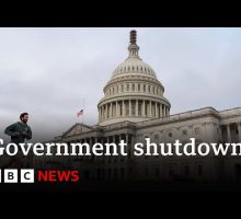 US government avoids shutdown in last-minute deal – BBC News