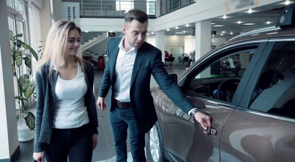 Mercato dell’auto ancora in crescita a settembre