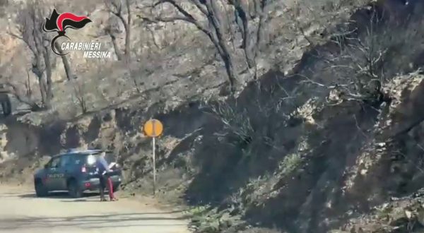 Innesca incendio nel Messinese, arrestato dipendente comunale