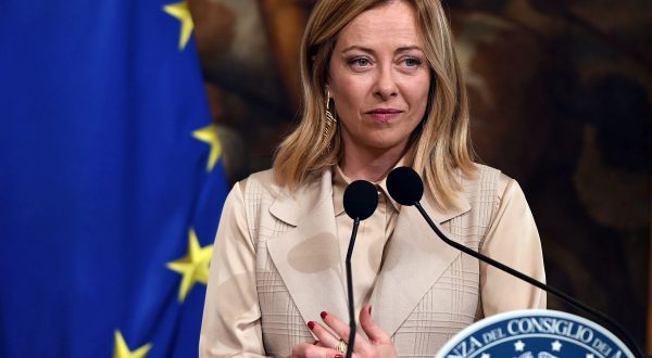 Meloni “Il premierato? Lavoriamo per un ampio consenso in Parlamento”
