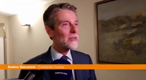 Giacomoni “Consap aiuta giovani a costruirsi un futuro”