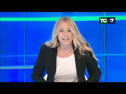 Edizione delle ore 20.00 del 16/11/2023