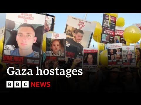Hopes grow of deal to free hostages in Gaza -| BBC News