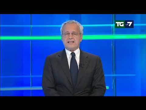 Edizione delle ore 20.00 del 03/11/2023