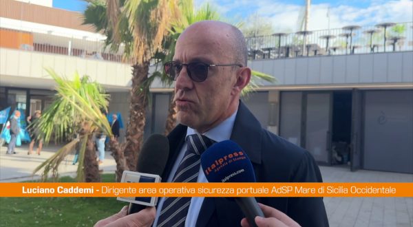 Porto di Palermo, Caddemi “Al centro legalità e trasparenza”