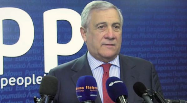 Ucraina, Tajani “L’Ungheria permetta l’avvio dei negoziati”