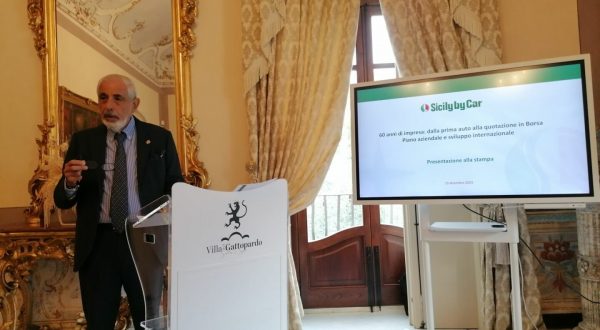 60 anni di storia e un futuro al centro d’Europa, traguardi e sfide di Sicily by Car