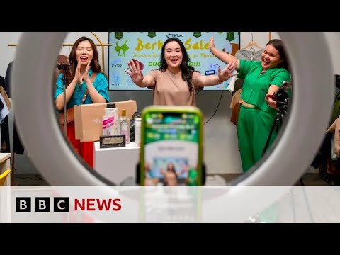TikTok Shop Indonesia to reopen after $1.5bn deal – BBC News