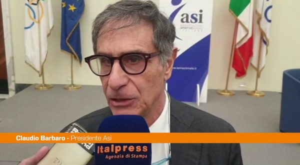 Barbaro “Sport in Costituzione è crescita culturale”